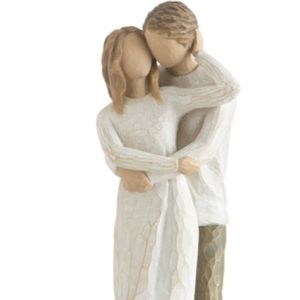 Willow Tree “Together” hand-carved sculpture